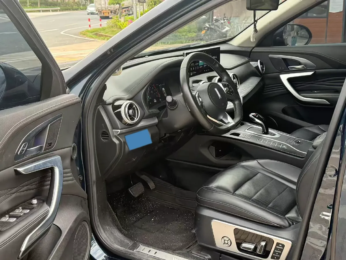 2020 WEY VV7 2.0T 227HP L4 7DCT,autocango,china used car exporter,china ev exporter,chinese used car exporter,chinese used ev exporter