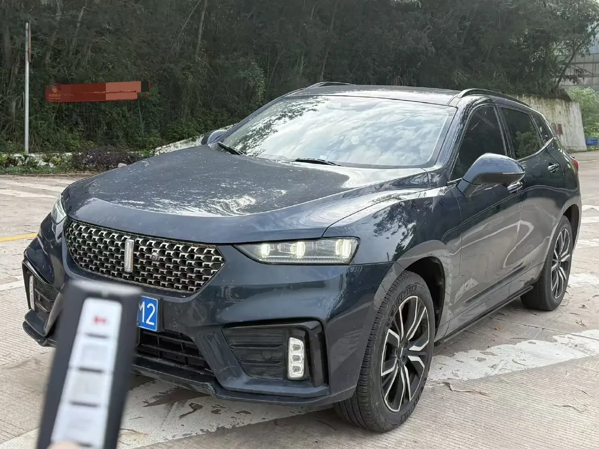 2020 WEY VV7 2.0T 227HP L4 7DCT,autocango,china used car exporter,china ev exporter,chinese used car exporter,chinese used ev exporter