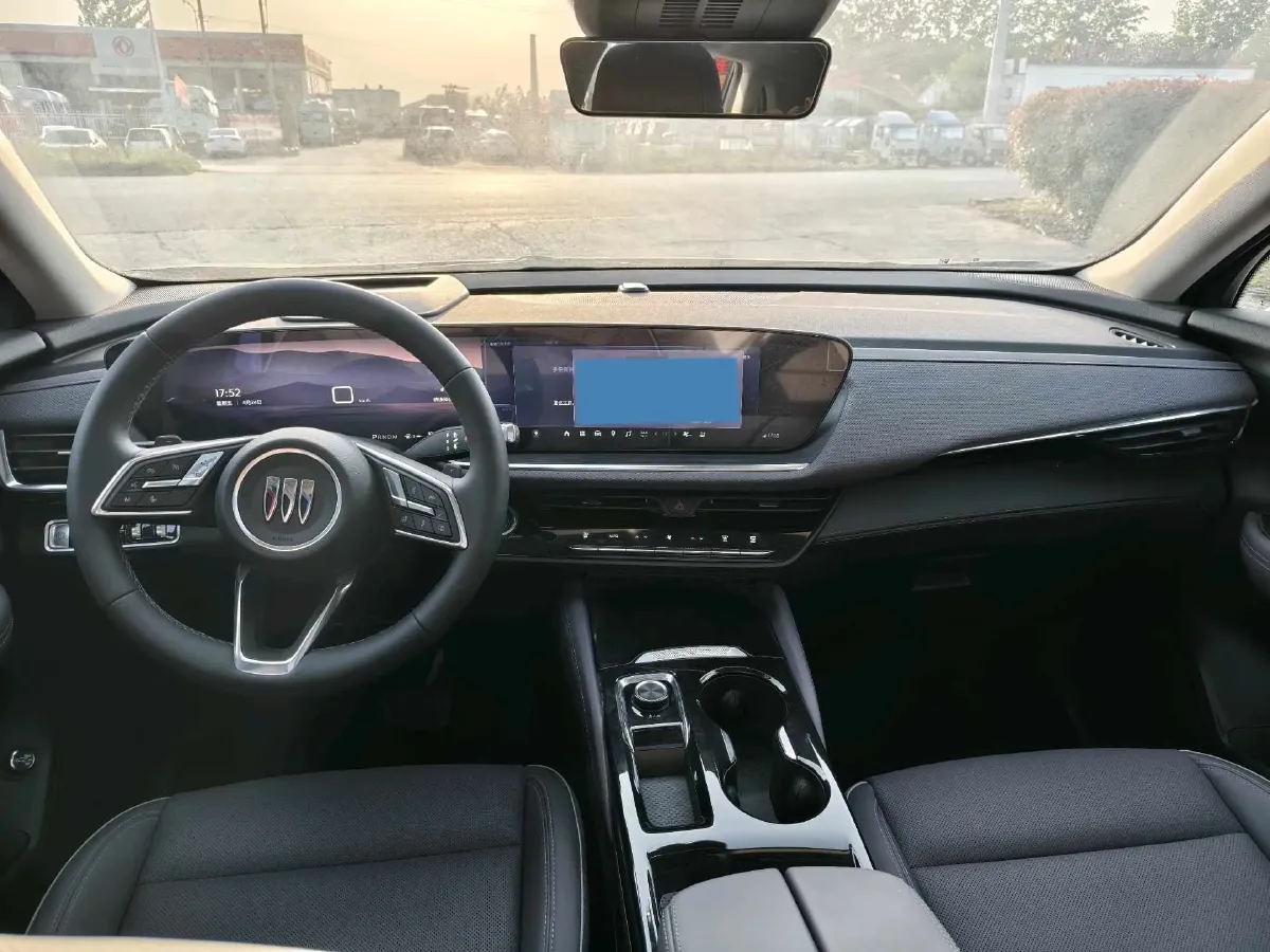 2026 Buick EnvisionPlus 2.0T 237HP L4 9AT,autocango,china used car exporter,china ev exporter,chinese used car exporter,chinese used ev exporter