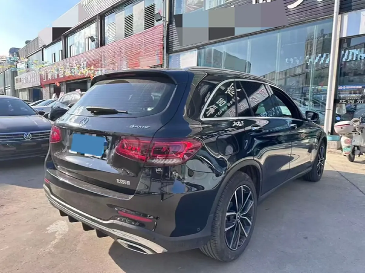 2020 Mercedes-Benz GLC Class 2.0T 197HP L4 9AT,autocango,china used car exporter,china ev exporter,chinese used car exporter,chinese used ev exporter