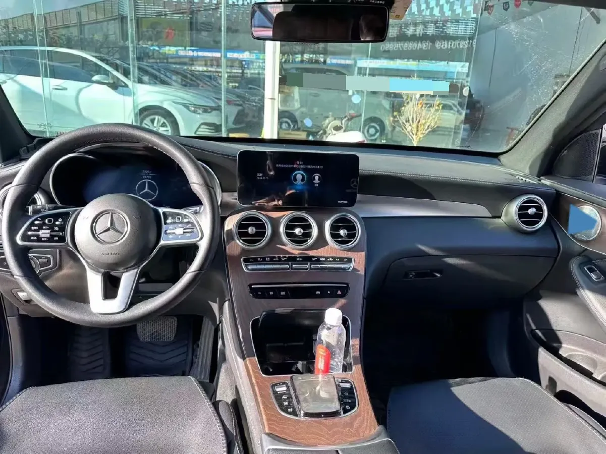 2020 Mercedes-Benz GLC Class 2.0T 197HP L4 9AT,autocango,china used car exporter,china ev exporter,chinese used car exporter,chinese used ev exporter