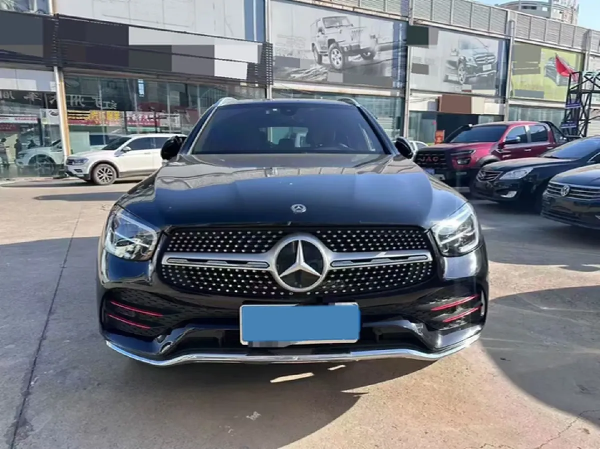 2020 Mercedes-Benz GLC Class 2.0T 197HP L4 9AT,autocango,china used car exporter,china ev exporter,chinese used car exporter,chinese used ev exporter