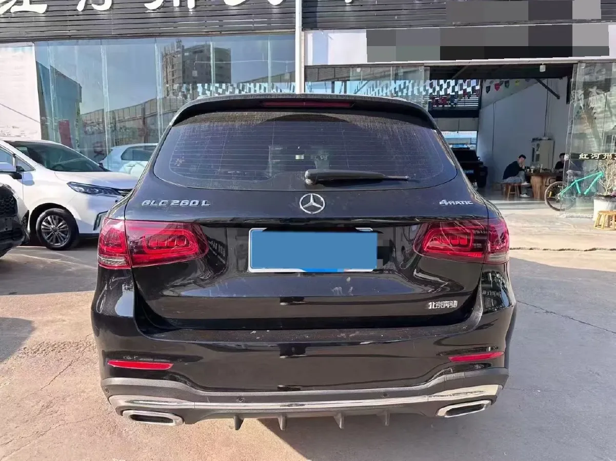 2020 Mercedes-Benz GLC Class 2.0T 197HP L4 9AT,autocango,china used car exporter,china ev exporter,chinese used car exporter,chinese used ev exporter