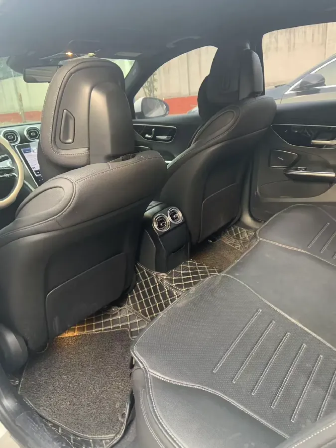 2023 Mercedes-Benz C Class 1.5T 204HP L4 9AT,autocango,china used car exporter,china ev exporter,chinese used car exporter,chinese used ev exporter