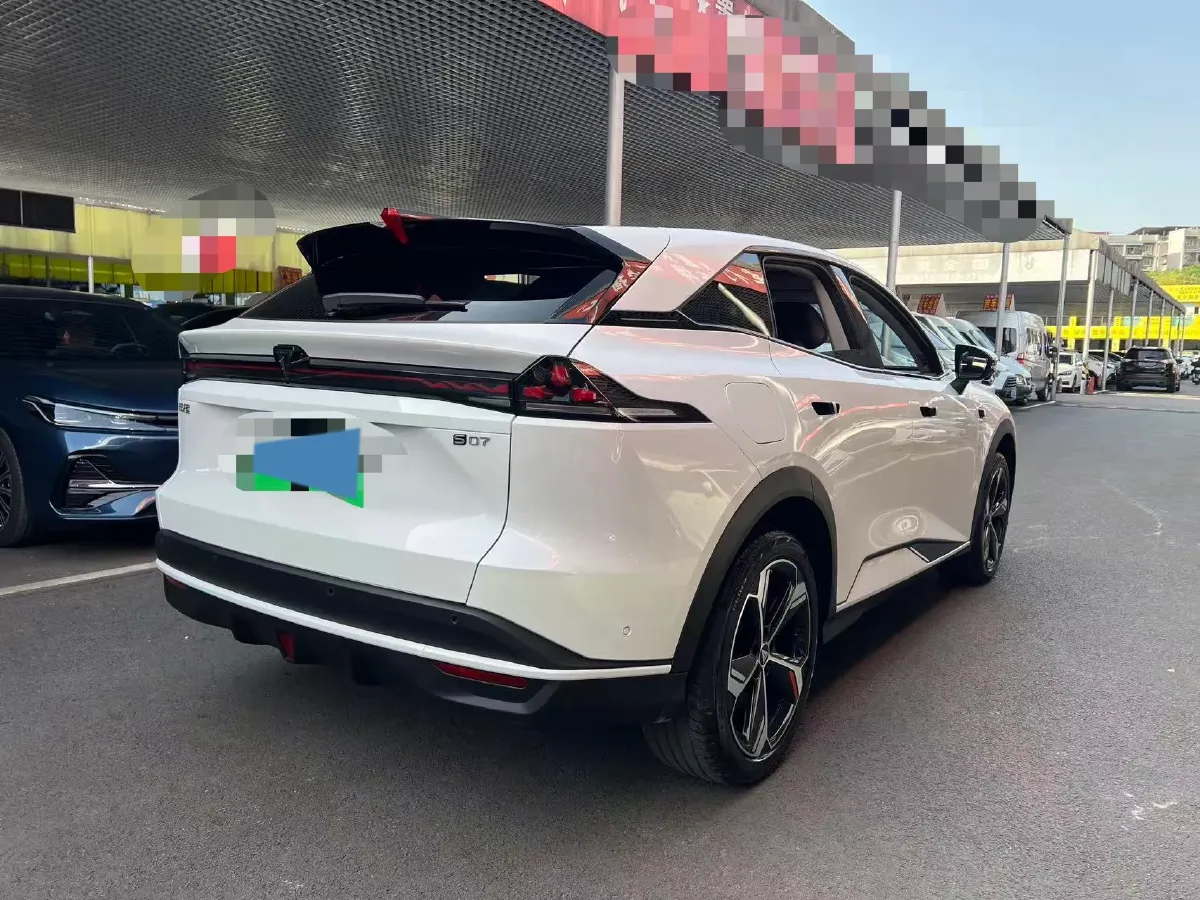 2026 Deepal S07 REEV 98HP REEV,autocango,china used car exporter,china ev exporter,chinese used car exporter,chinese used ev exporter