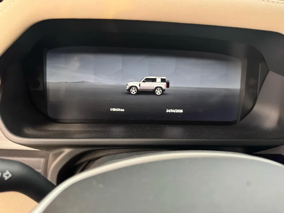 2023 Land Rover Defender 2.0T 300HP L4 8AT,autocango,china used car exporter,china ev exporter,chinese used car exporter,chinese used ev exporter