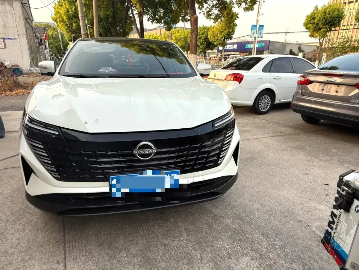 2025 Nissan Qashqai 2.0L 151HP L4 CVT,autocango,china used car exporter,china ev exporter,chinese used car exporter,chinese used ev exporter