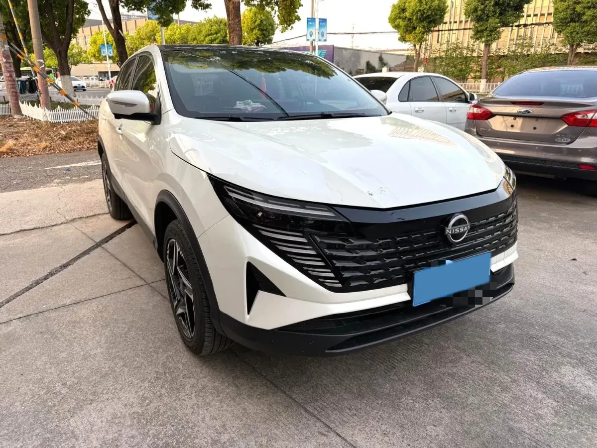 2025 Nissan Qashqai 2.0L 151HP L4 CVT,autocango,china used car exporter,china ev exporter,chinese used car exporter,chinese used ev exporter