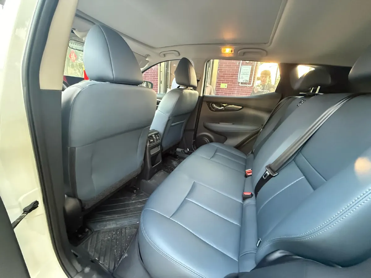 2025 Nissan Qashqai 2.0L 151HP L4 CVT,autocango,china used car exporter,china ev exporter,chinese used car exporter,chinese used ev exporter