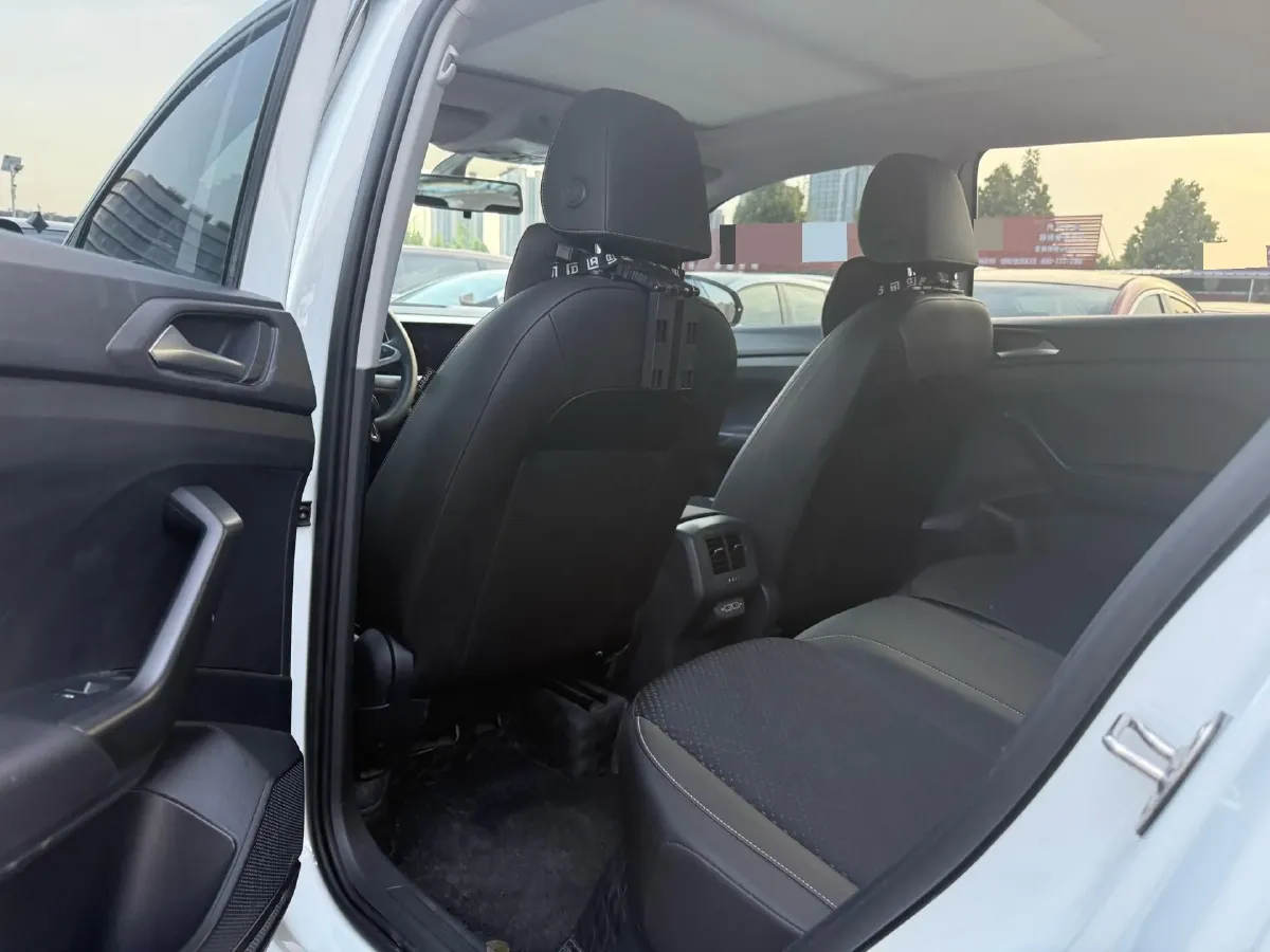 2021 Volkswagen Tacqua 1.5L 113HP L4 6AT,autocango,china used car exporter,china ev exporter,chinese used car exporter,chinese used ev exporter