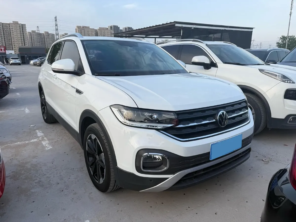 2021 Volkswagen Tacqua 1.5L 113HP L4 6AT,autocango,china used car exporter,china ev exporter,chinese used car exporter,chinese used ev exporter
