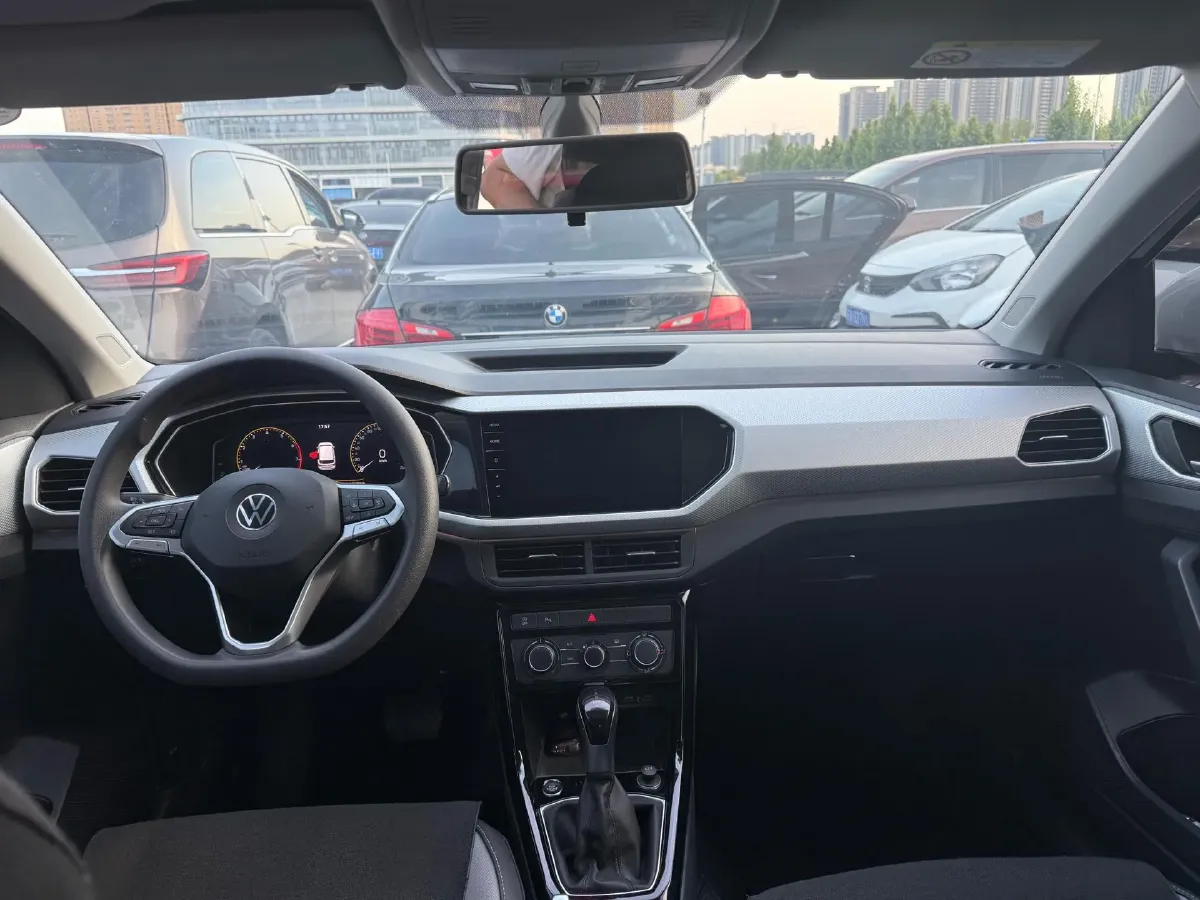 2021 Volkswagen Tacqua 1.5L 113HP L4 6AT,autocango,china used car exporter,china ev exporter,chinese used car exporter,chinese used ev exporter