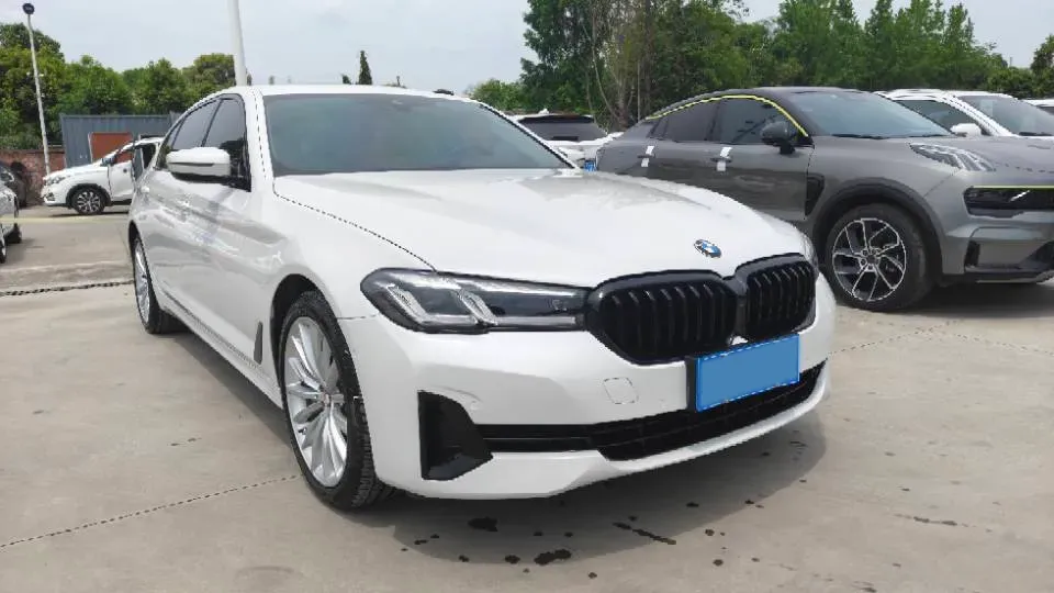 2021 BMW 5 Series 2.0T 252HP L4 8AT,autocango,china used car exporter,china ev exporter,chinese used car exporter,chinese used ev exporter