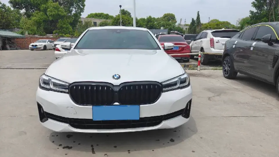 2021 BMW 5 Series 2.0T 252HP L4 8AT,autocango,china used car exporter,china ev exporter,chinese used car exporter,chinese used ev exporter