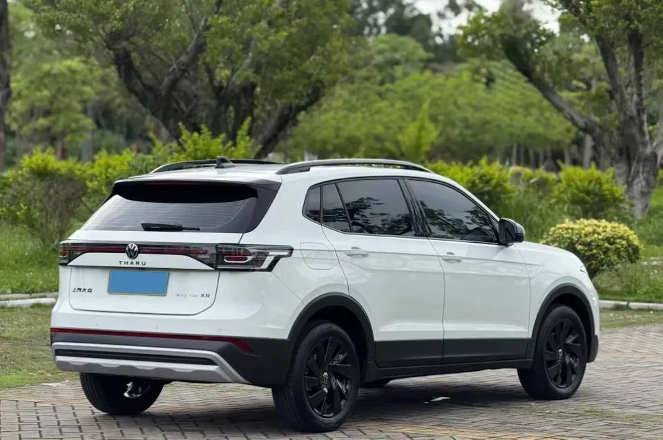 2025 Volkswagen Tharu 1.5T 160HP L4 7DCT,autocango,china used car exporter,china ev exporter,chinese used car exporter,chinese used ev exporter