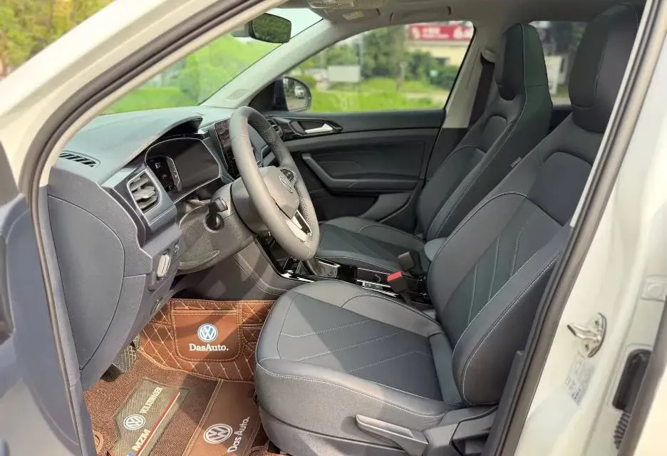 2025 Volkswagen Tharu 1.5T 160HP L4 7DCT,autocango,china used car exporter,china ev exporter,chinese used car exporter,chinese used ev exporter