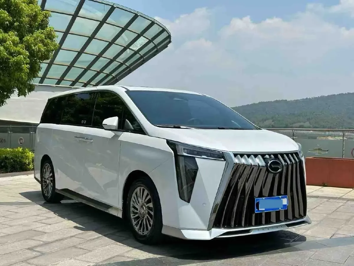 2023 GAC Trumpchi M8 2.0T 252HP L4 8AT,autocango,china used car exporter,china ev exporter,chinese used car exporter,chinese used ev exporter