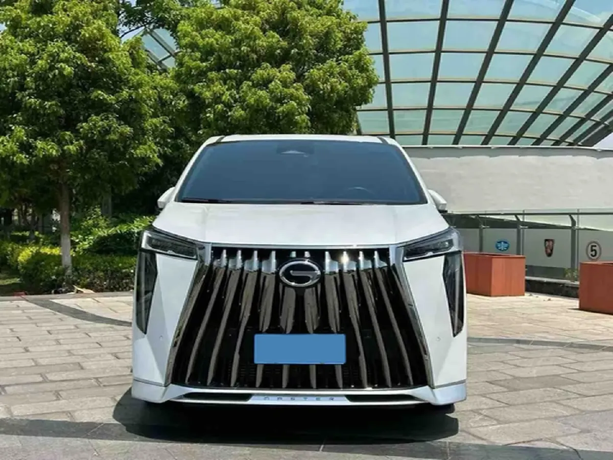 2023 GAC Trumpchi M8 2.0T 252HP L4 8AT,autocango,china used car exporter,china ev exporter,chinese used car exporter,chinese used ev exporter