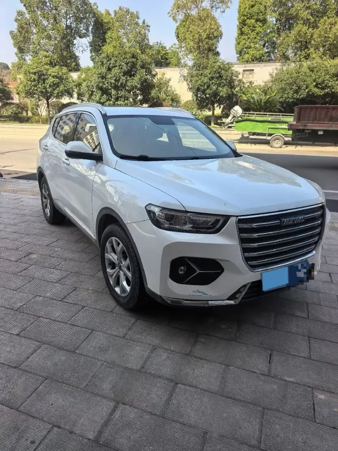 2021 Haval H6 1.5T 150HP L4 7DCT,autocango,china used car exporter,china ev exporter,chinese used car exporter,chinese used ev exporter