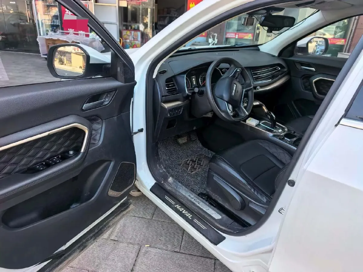 2021 Haval H6 1.5T 150HP L4 7DCT,autocango,china used car exporter,china ev exporter,chinese used car exporter,chinese used ev exporter