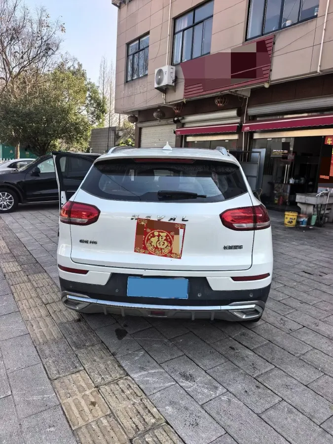 2021 Haval H6 1.5T 150HP L4 7DCT,autocango,china used car exporter,china ev exporter,chinese used car exporter,chinese used ev exporter