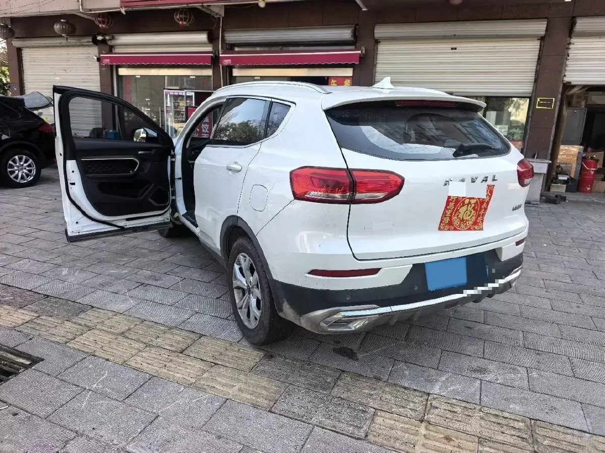 2021 Haval H6 1.5T 150HP L4 7DCT,autocango,china used car exporter,china ev exporter,chinese used car exporter,chinese used ev exporter