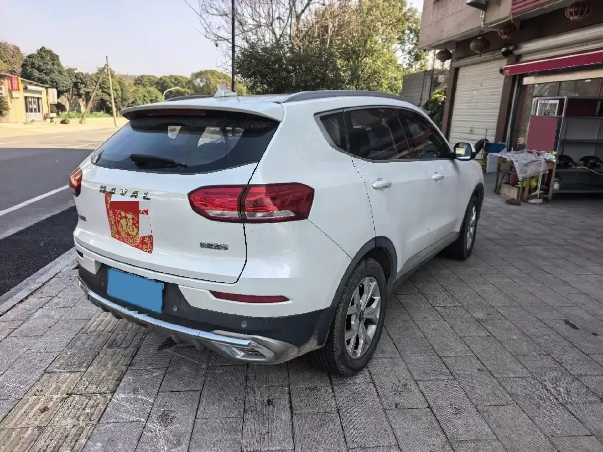 2021 Haval H6 1.5T 150HP L4 7DCT,autocango,china used car exporter,china ev exporter,chinese used car exporter,chinese used ev exporter