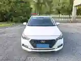 2017 Hyundai Verna RV 1.4L 100HP L4 6AT
