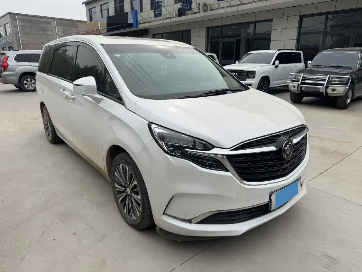 2022 Buick GL8 2.0T 237HP L4 9AT,autocango,china used car exporter,china ev exporter,chinese used car exporter,chinese used ev exporter