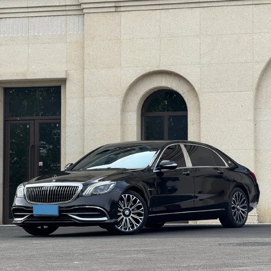 2020 Mercedes-Benz Maybach S Class 3.0T 367HP L6 9AT,autocango,china used car exporter,china ev exporter,chinese used car exporter,chinese used ev exporter