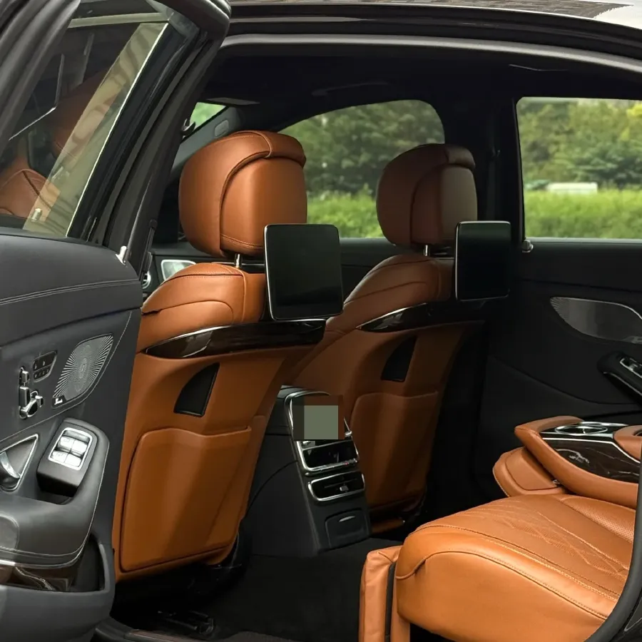 2020 Mercedes-Benz Maybach S Class 3.0T 367HP L6 9AT,autocango,china used car exporter,china ev exporter,chinese used car exporter,chinese used ev exporter