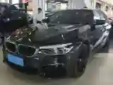 2019 BMW 5 Series 3.0T 340HP L6 8AT