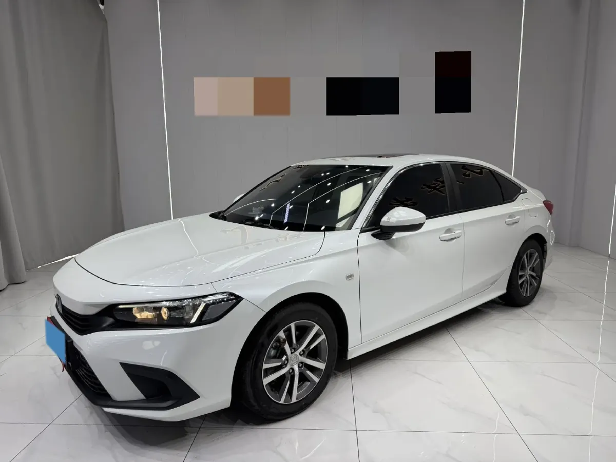 2022 Honda Civic 1.5T 129HP L4 CVT,autocango,china used car exporter,china ev exporter,chinese used car exporter,chinese used ev exporter