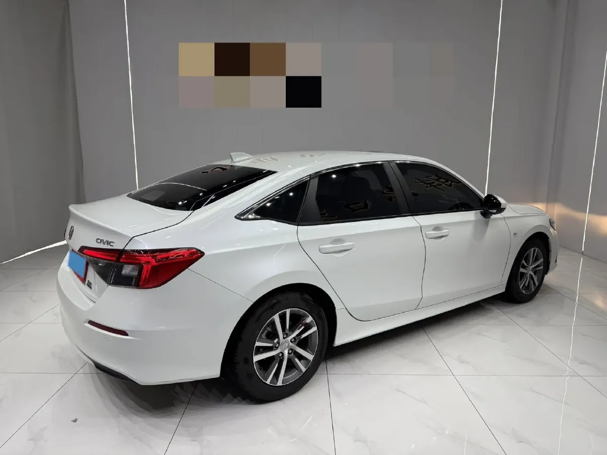 2022 Honda Civic 1.5T 129HP L4 CVT,autocango,china used car exporter,china ev exporter,chinese used car exporter,chinese used ev exporter