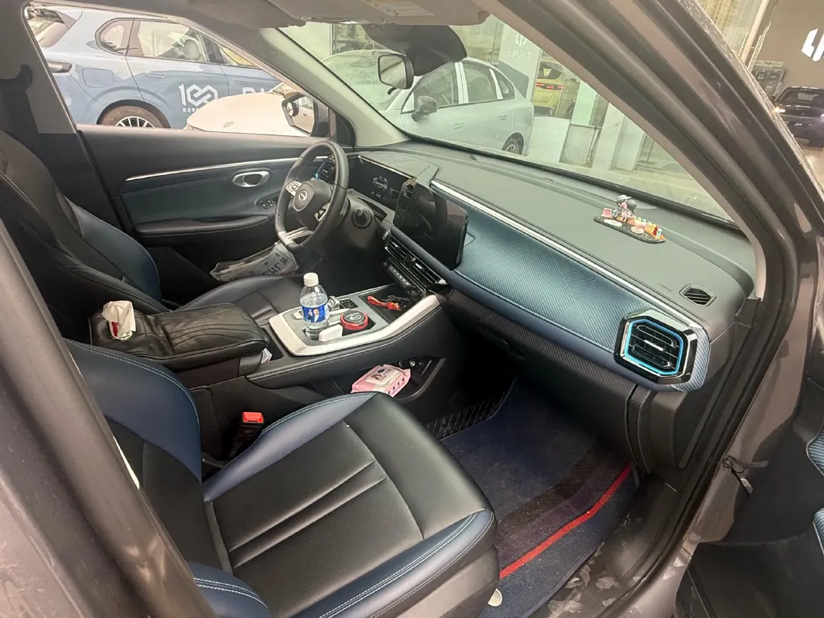 2023 GAC Trumpchi GS3 1.5T 177HP L4 7DCT,autocango,china used car exporter,china ev exporter,chinese used car exporter,chinese used ev exporter