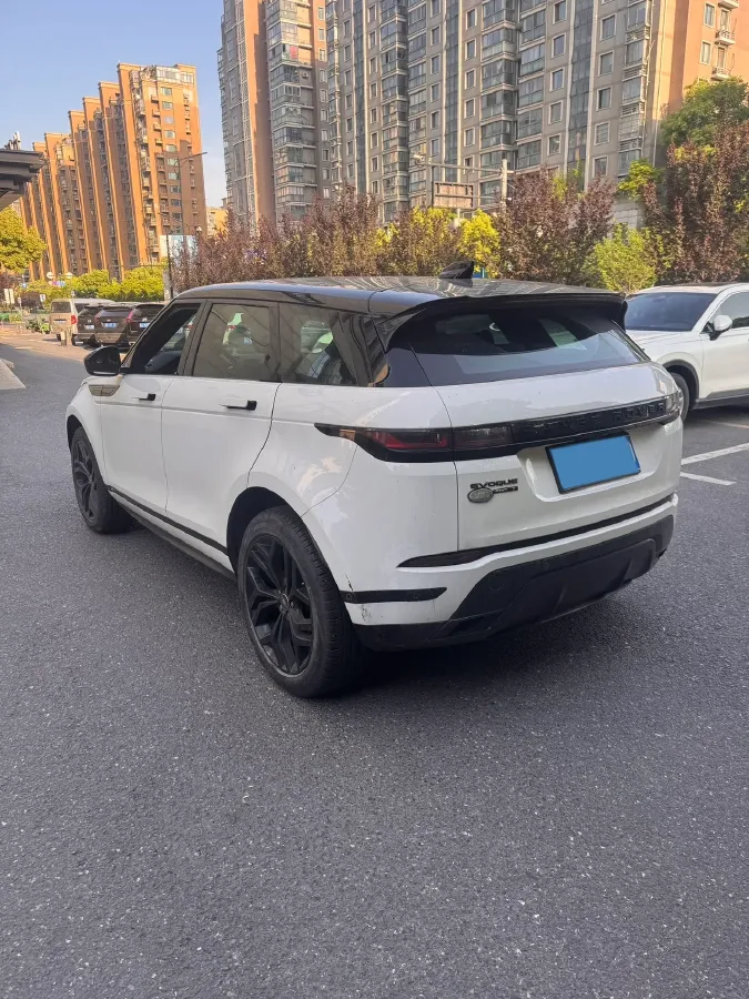 2020 Land Rover Range Rover Evoque 2.0T 249HP L4 9AT,autocango,china used car exporter,china ev exporter,chinese used car exporter,chinese used ev exporter