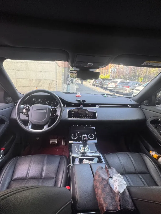 2020 Land Rover Range Rover Evoque 2.0T 249HP L4 9AT,autocango,china used car exporter,china ev exporter,chinese used car exporter,chinese used ev exporter
