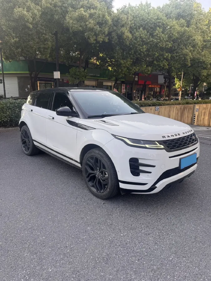 2020 Land Rover Range Rover Evoque 2.0T 249HP L4 9AT,autocango,china used car exporter,china ev exporter,chinese used car exporter,chinese used ev exporter