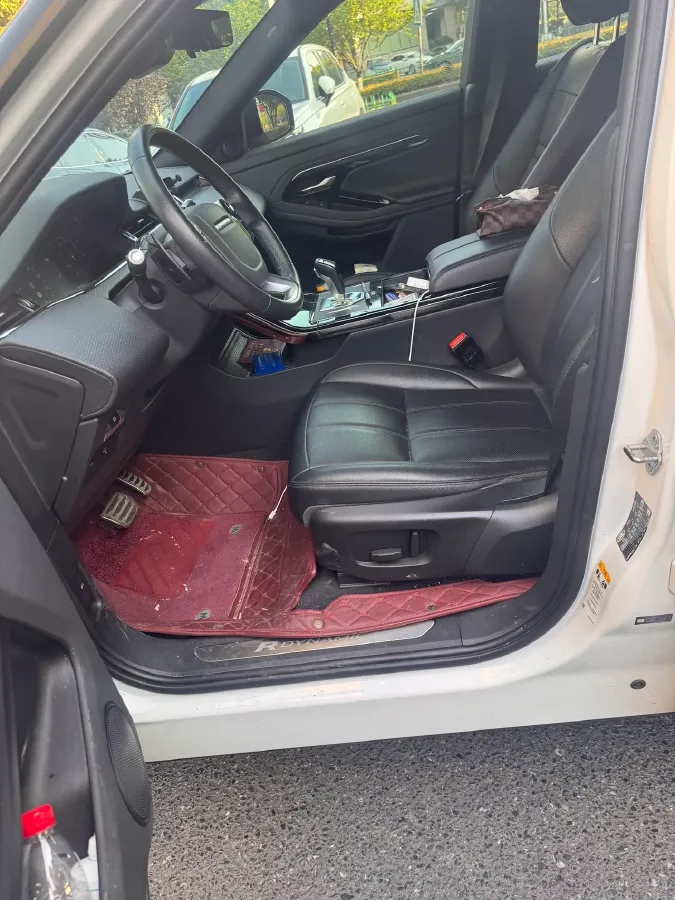 2020 Land Rover Range Rover Evoque 2.0T 249HP L4 9AT,autocango,china used car exporter,china ev exporter,chinese used car exporter,chinese used ev exporter