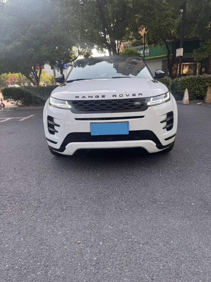 2020 Land Rover Range Rover Evoque 2.0T 249HP L4 9AT,autocango,china used car exporter,china ev exporter,chinese used car exporter,chinese used ev exporter