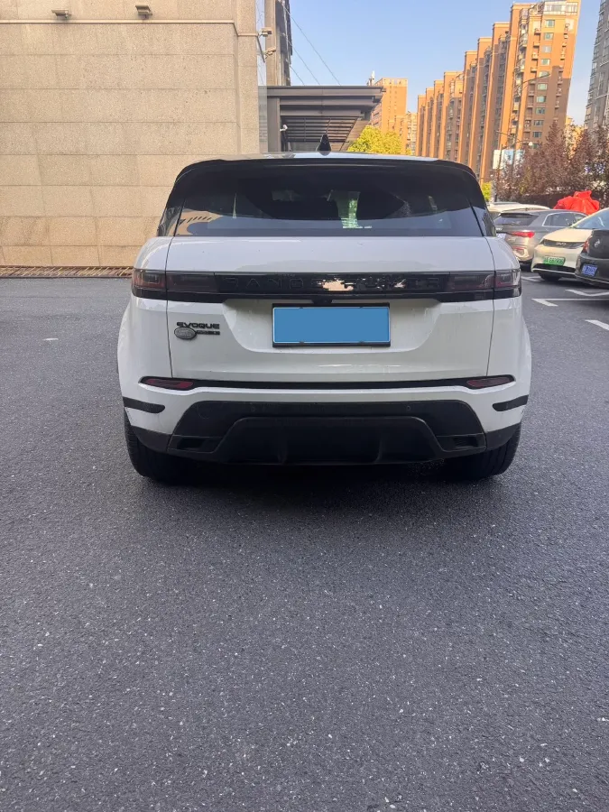 2020 Land Rover Range Rover Evoque 2.0T 249HP L4 9AT,autocango,china used car exporter,china ev exporter,chinese used car exporter,chinese used ev exporter