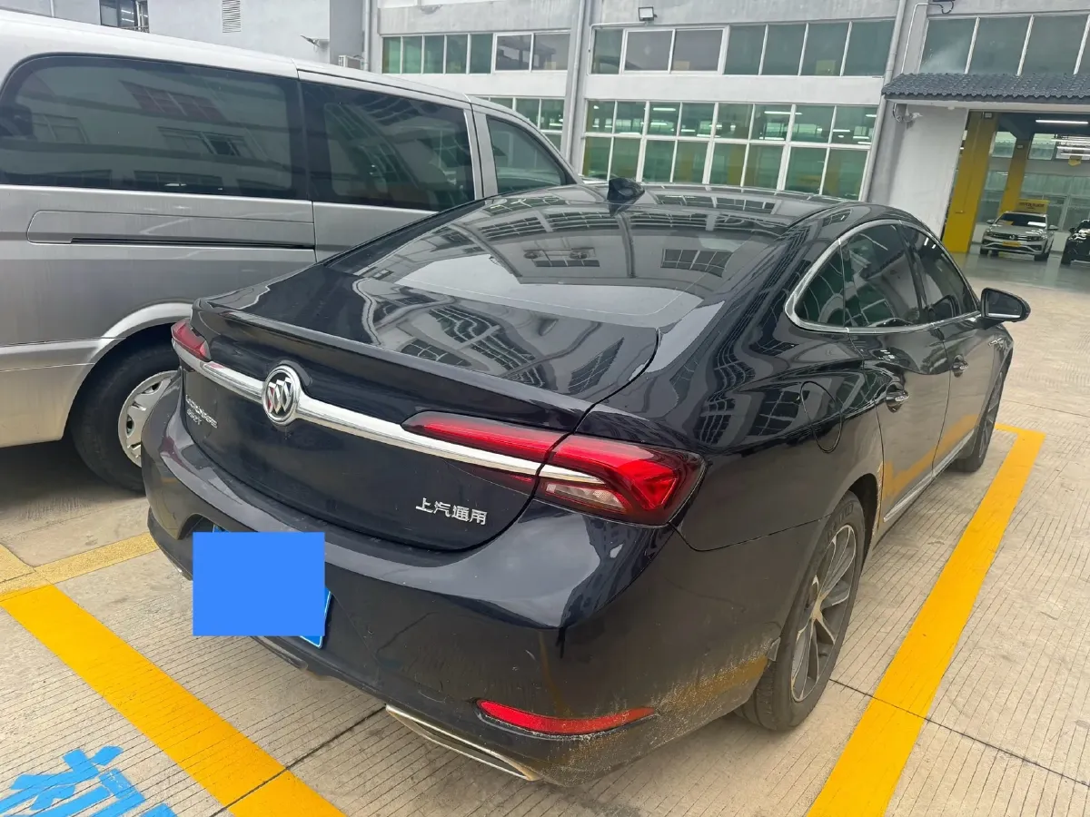 2020 Buick Larcosse 2.0T 237HP L4 9AT,autocango,china used car exporter,china ev exporter,chinese used car exporter,chinese used ev exporter
