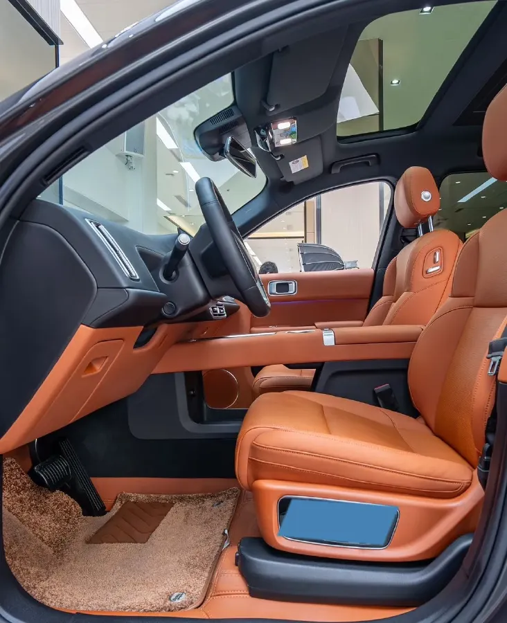 2024 Li L9 Range Extended 154HP REEV 52.3KWH,autocango,china used car exporter,china ev exporter,chinese used car exporter,chinese used ev exporter