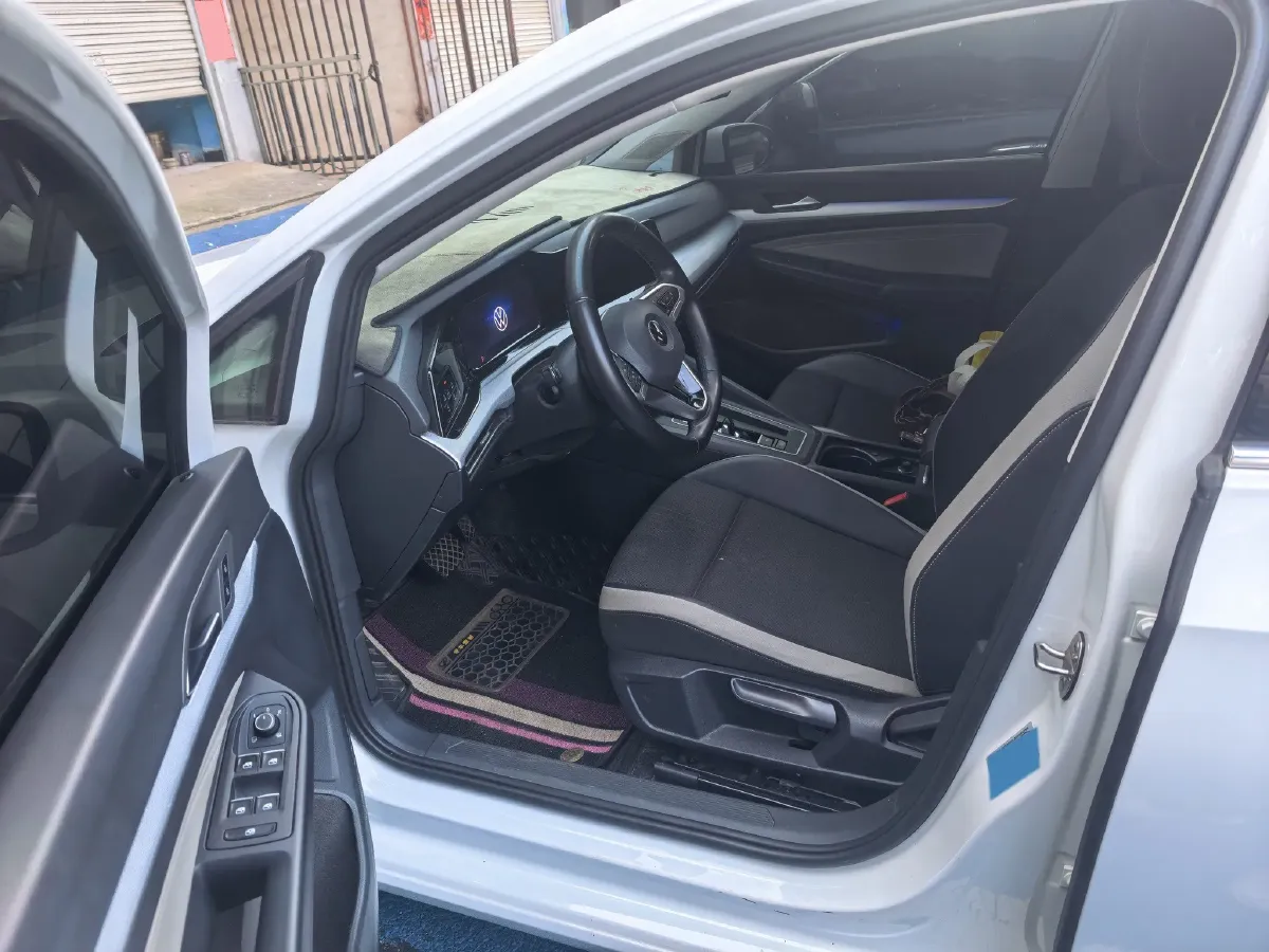 2021 Volkswagen Golf 1.4T 150HP L4 7DCT,autocango,china used car exporter,china ev exporter,chinese used car exporter,chinese used ev exporter