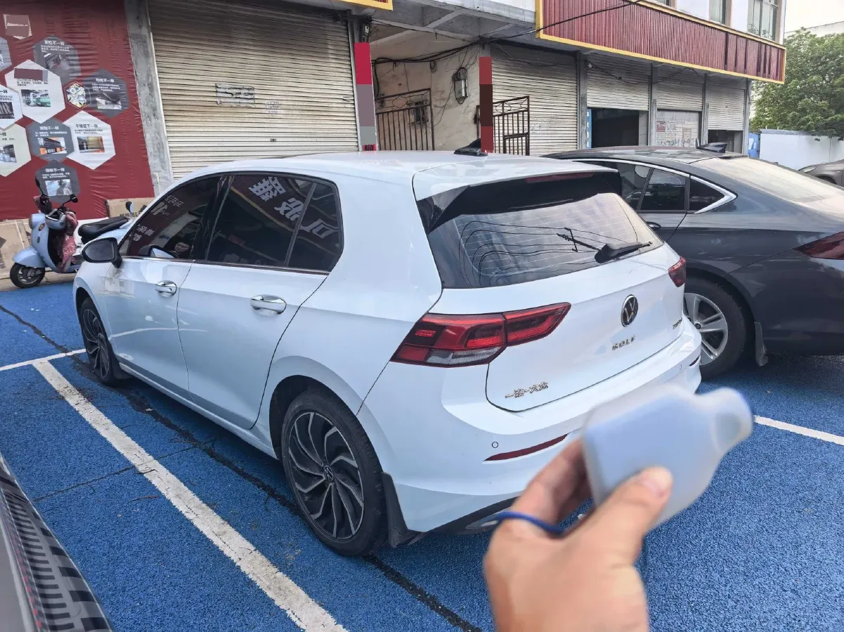 2021 Volkswagen Golf 1.4T 150HP L4 7DCT,autocango,china used car exporter,china ev exporter,chinese used car exporter,chinese used ev exporter