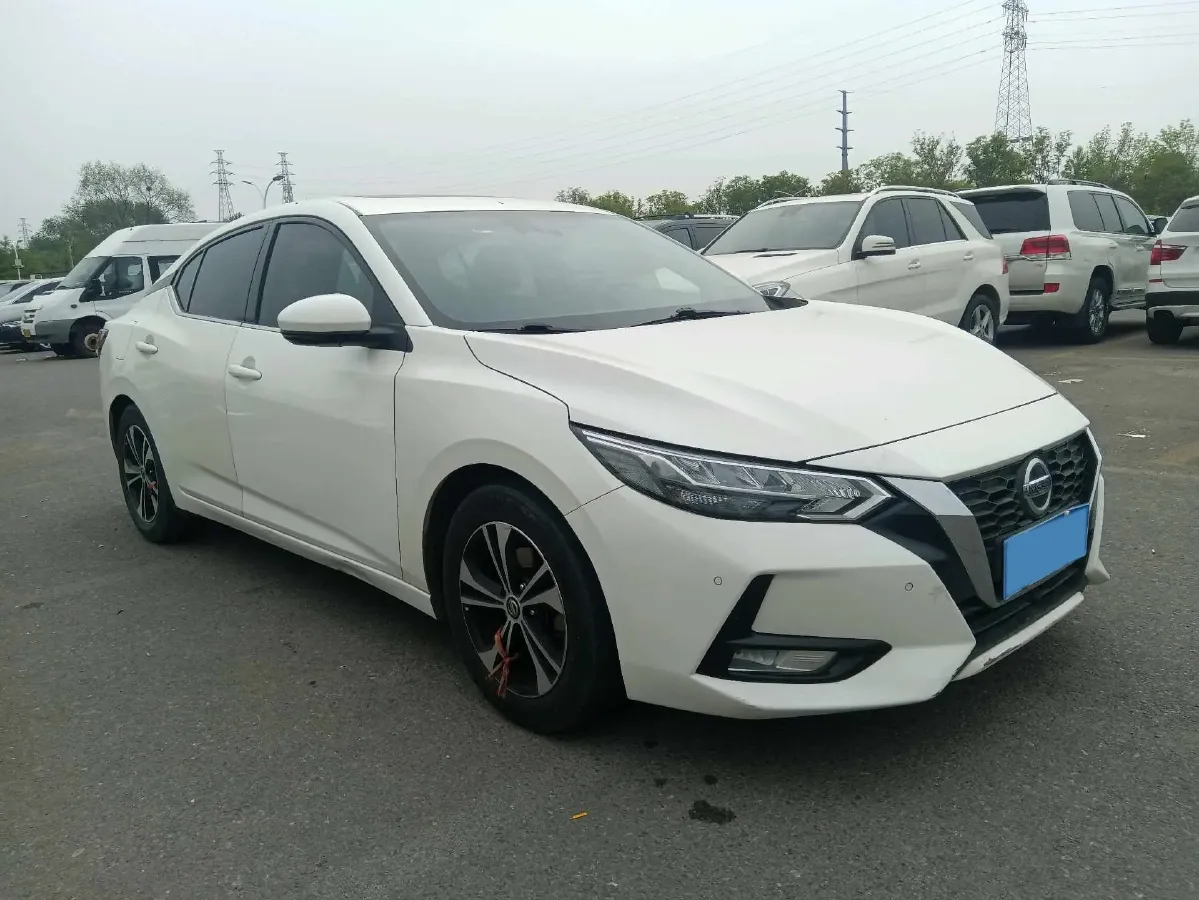 2021 Nissan Sylphy 1.6L 135HP L4 CVT,autocango,china used car exporter,china ev exporter,chinese used car exporter,chinese used ev exporter