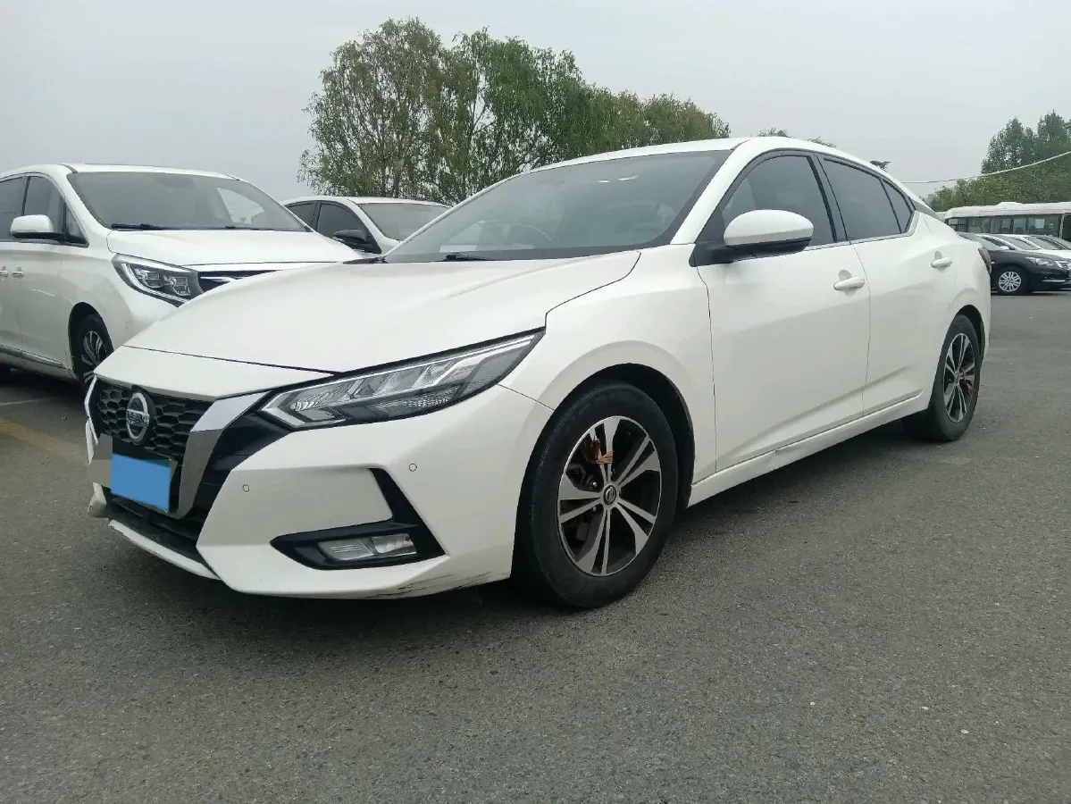 2021 Nissan Sylphy 1.6L 135HP L4 CVT,autocango,china used car exporter,china ev exporter,chinese used car exporter,chinese used ev exporter