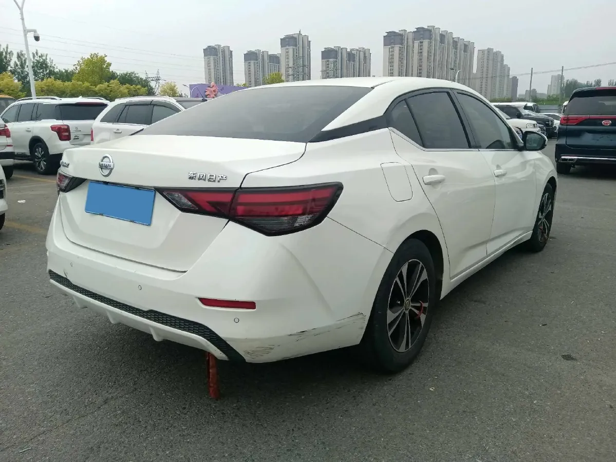 2021 Nissan Sylphy 1.6L 135HP L4 CVT,autocango,china used car exporter,china ev exporter,chinese used car exporter,chinese used ev exporter