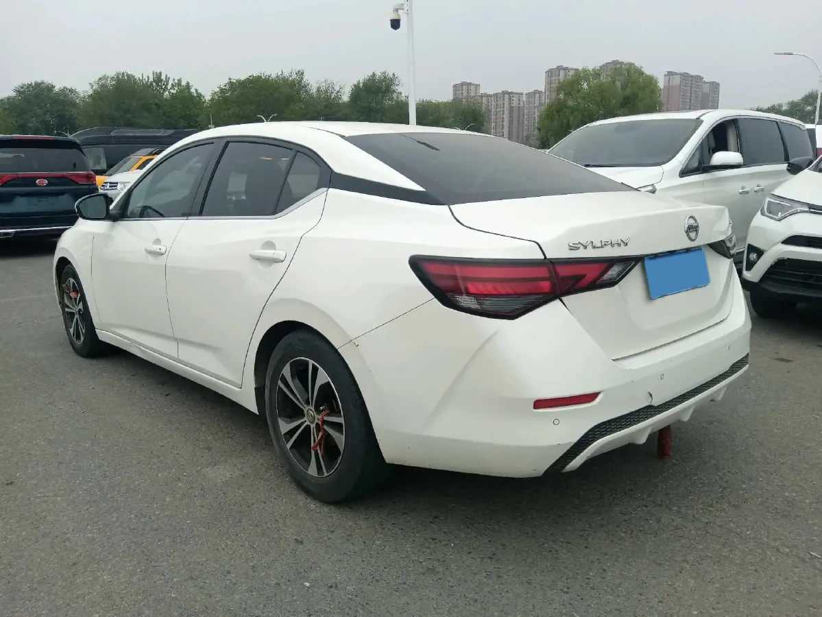 2021 Nissan Sylphy 1.6L 135HP L4 CVT,autocango,china used car exporter,china ev exporter,chinese used car exporter,chinese used ev exporter