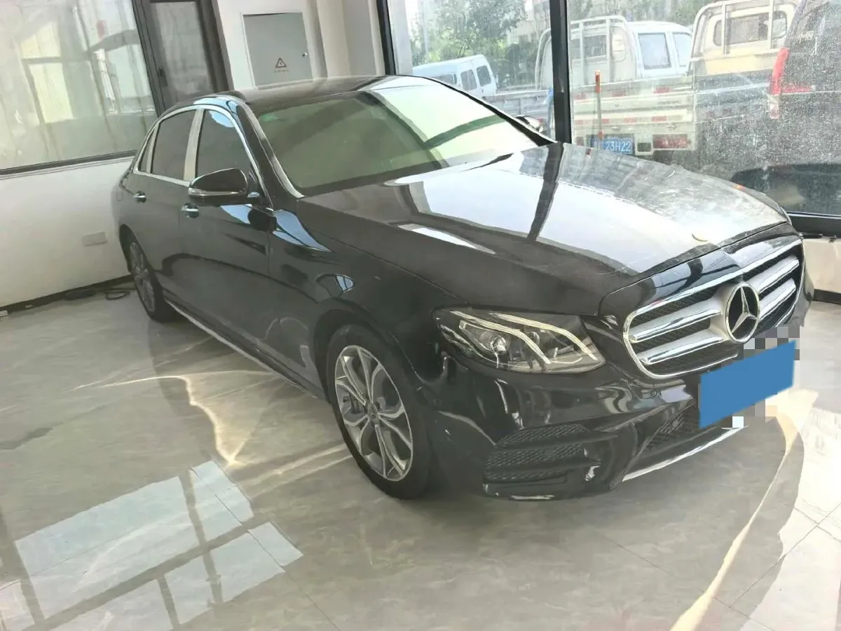 2020 Mercedes-Benz E Class 2.0T 258HP L4 9AT,autocango,china used car exporter,china ev exporter,chinese used car exporter,chinese used ev exporter